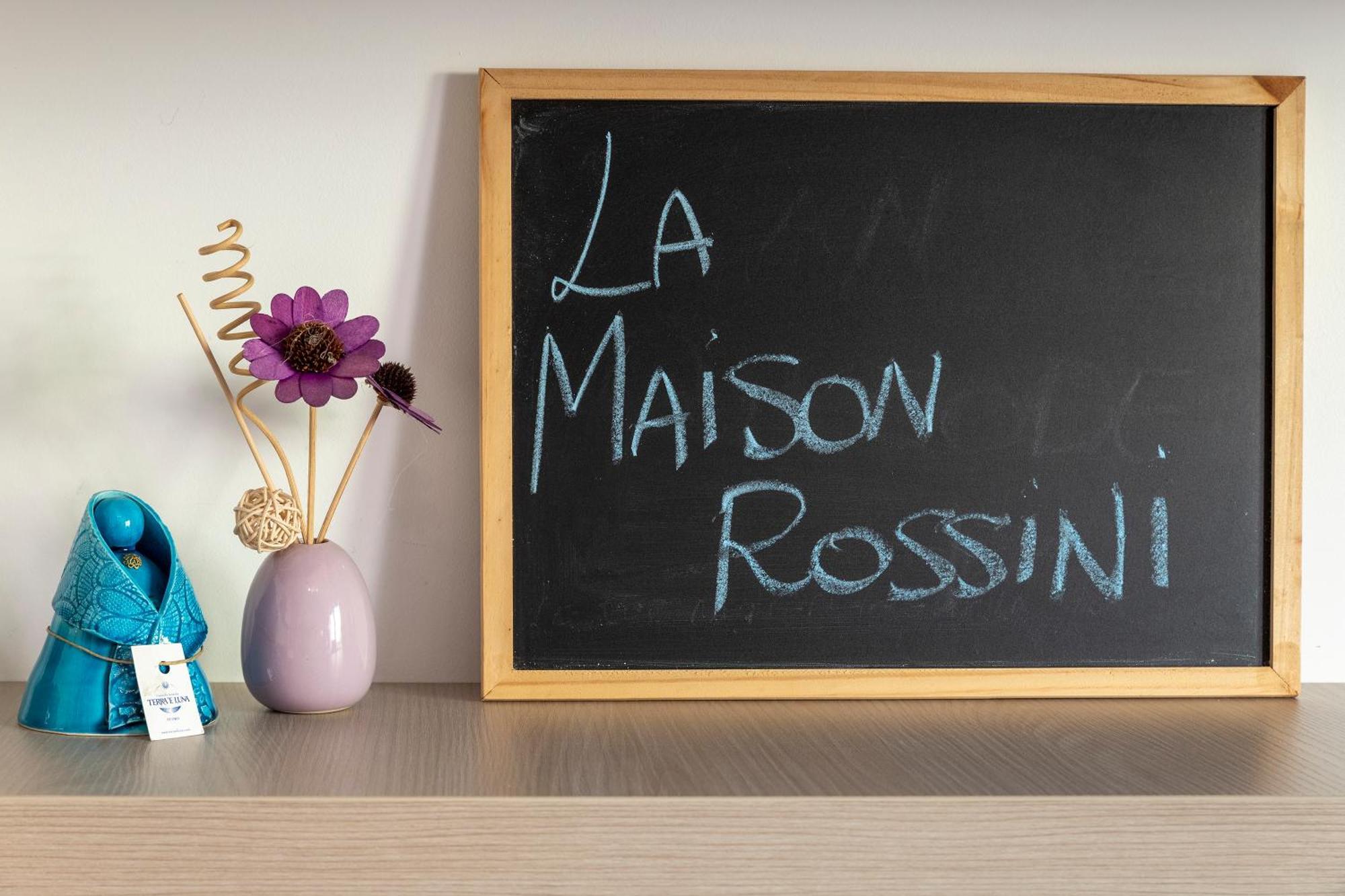 Maison Rossini Альгеро Экстерьер фото